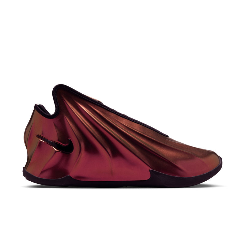 G.T. Future 'Metallic Red-Bronze' Basketball Shoes