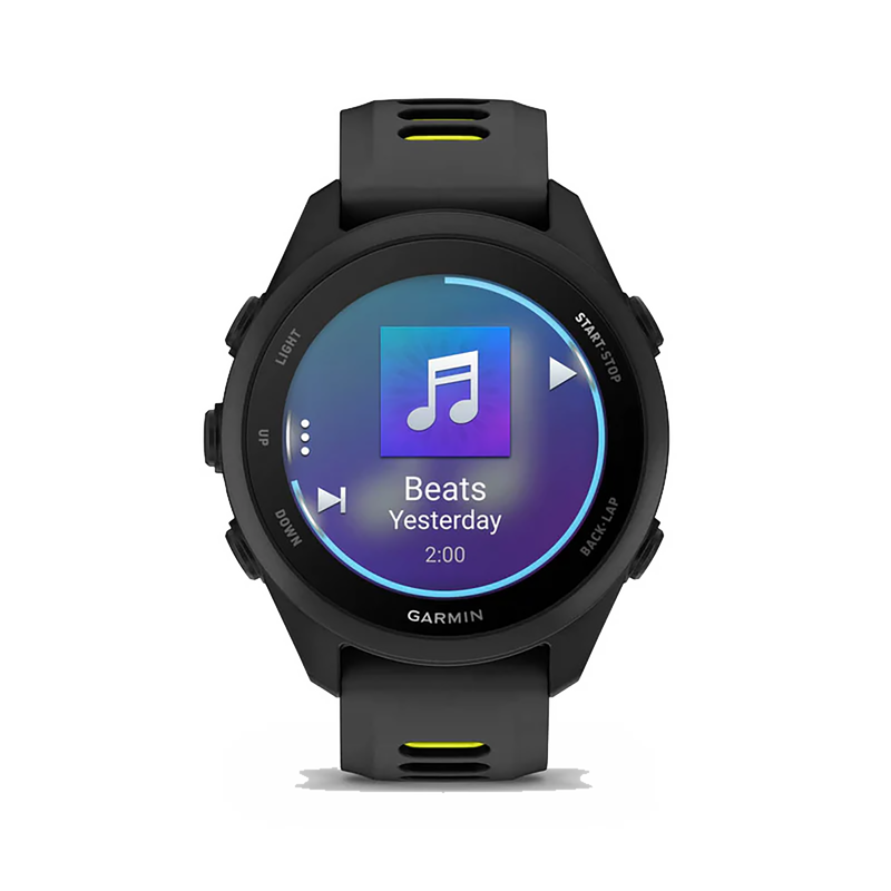 Garmin Forerunner 170 Music