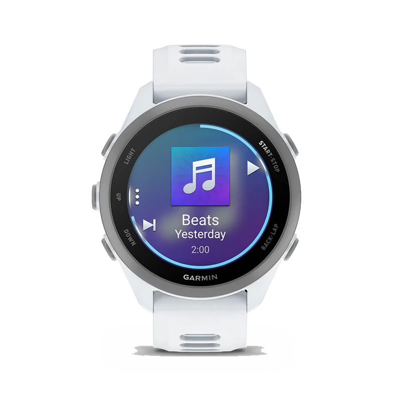 Garmin Forerunner 170 Music