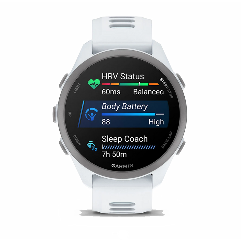 Garmin Forerunner 170 Music