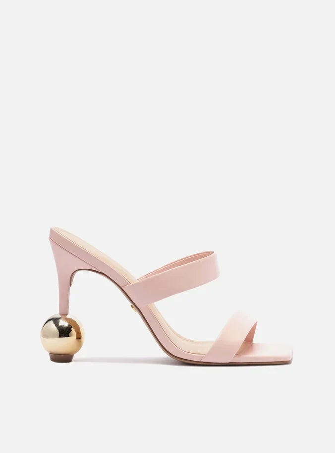 Gianna Leather Stiletto Sandal Sandals SUMMER 25