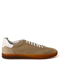 Giannasio Men's Suede Sneaker