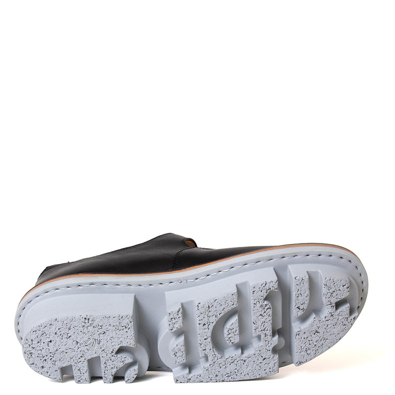 Girly Women's Platform Leather Mary Jane