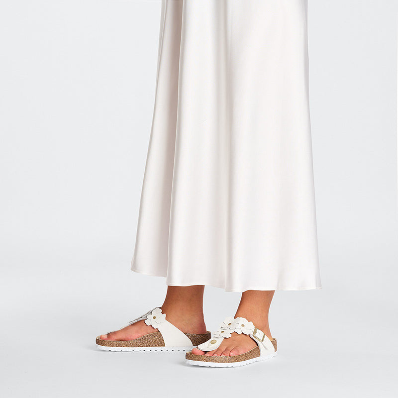 Gizeh Flower Sandal