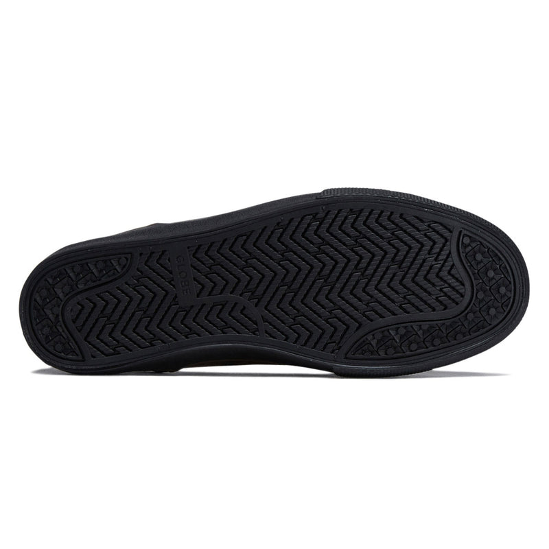 Globe Dover Shoes - Dark Chocolate Gillette
