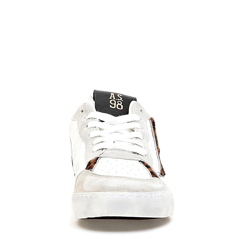 Grady Women's Leather Sneaker