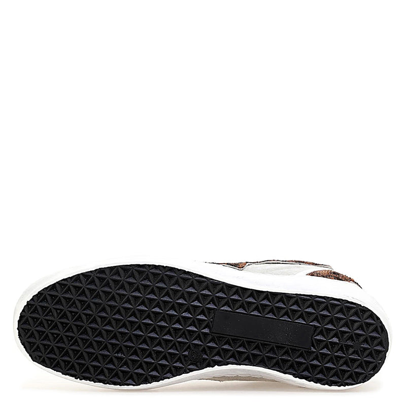 Grady Women's Leather Sneaker