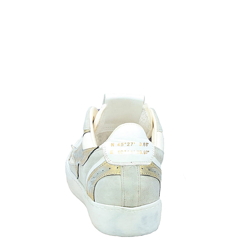Grady Women's Leather Sneaker