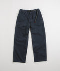 Gramicci Canvas EQT Pants in Dark Navy