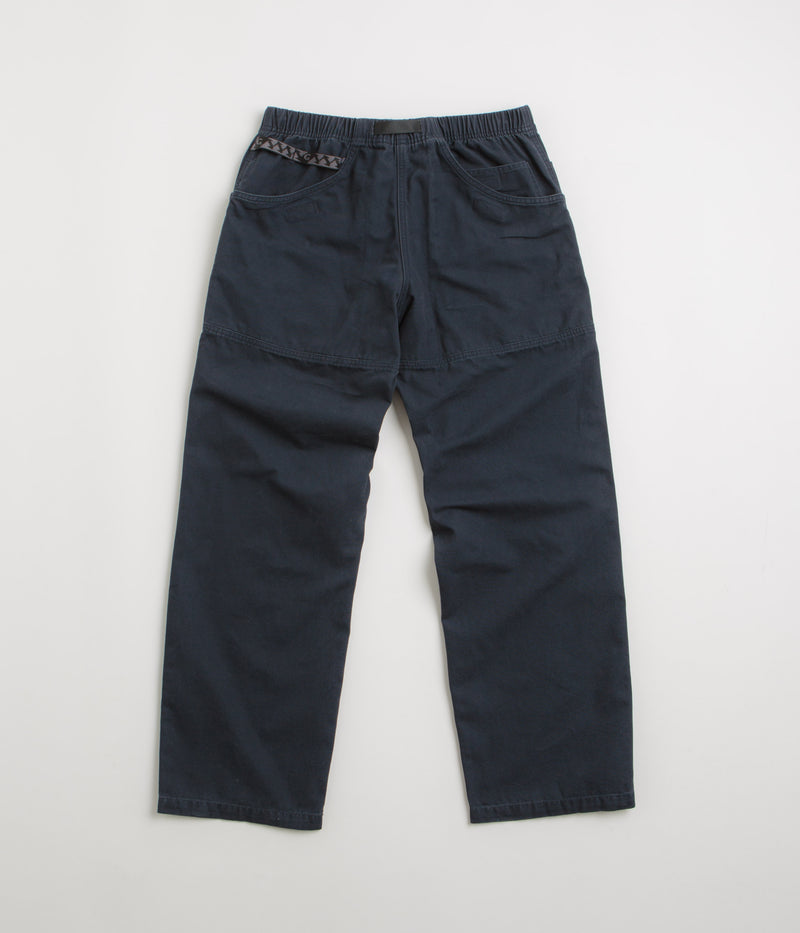 Gramicci Canvas EQT Pants in Dark Navy