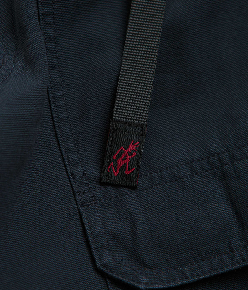 Gramicci Canvas EQT Pants in Dark Navy