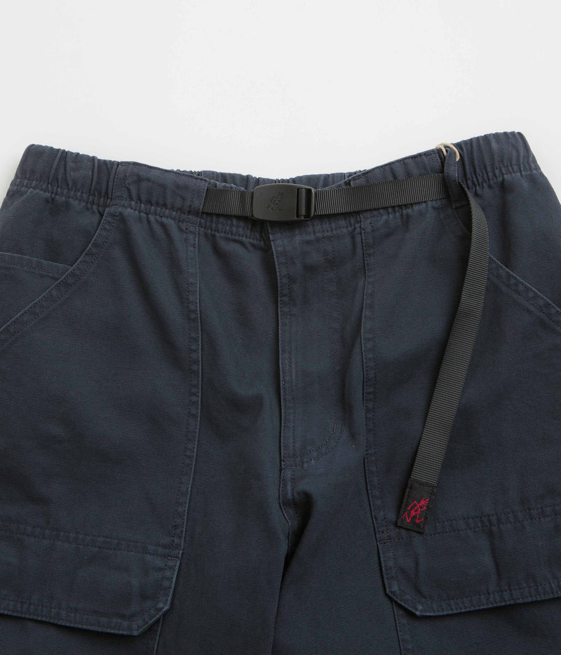 Gramicci Canvas EQT Pants in Dark Navy