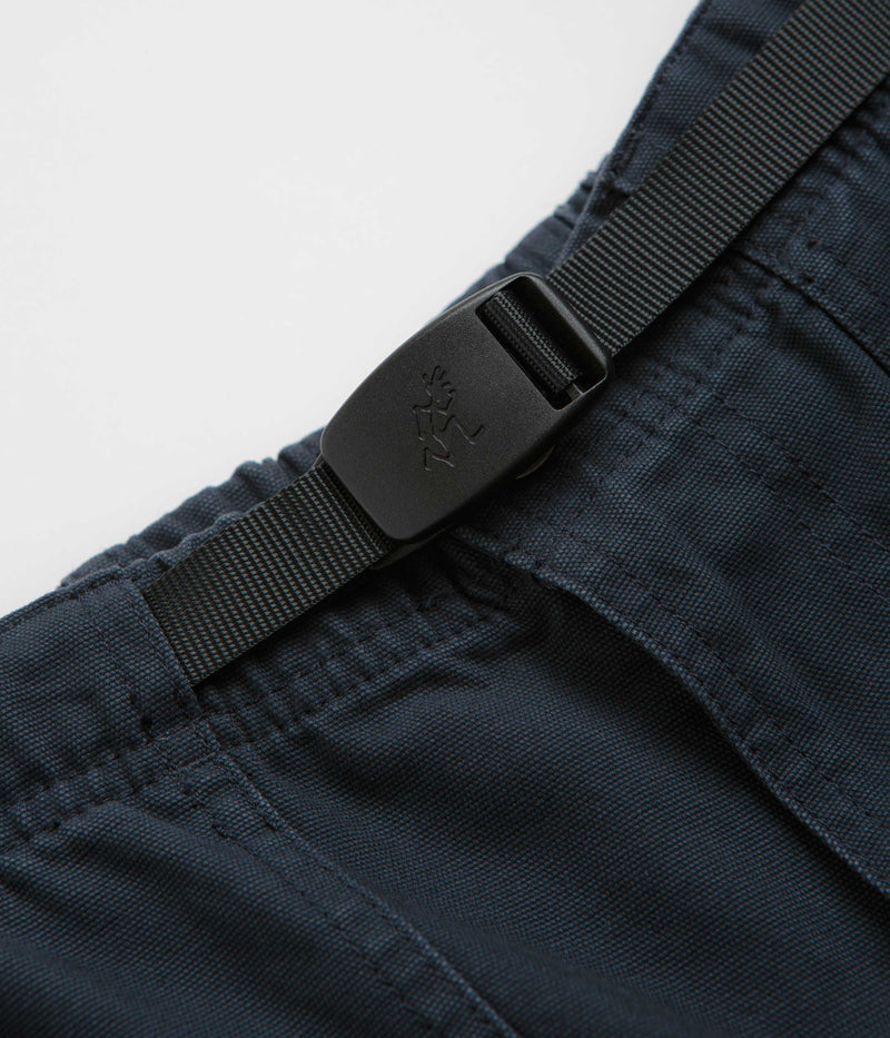 Gramicci Canvas EQT Pants in Dark Navy