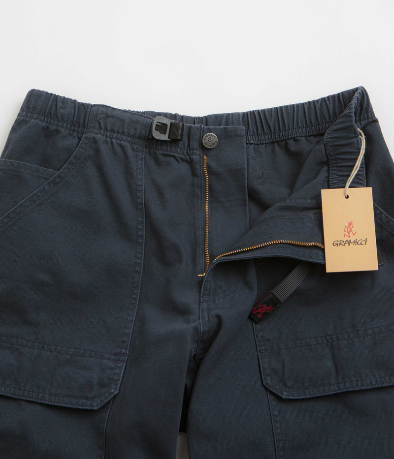Gramicci Canvas EQT Pants in Dark Navy
