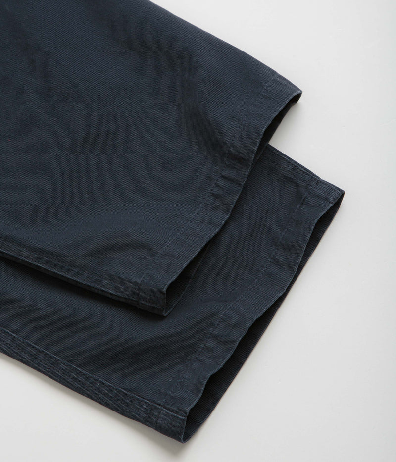 Gramicci Canvas EQT Pants in Dark Navy