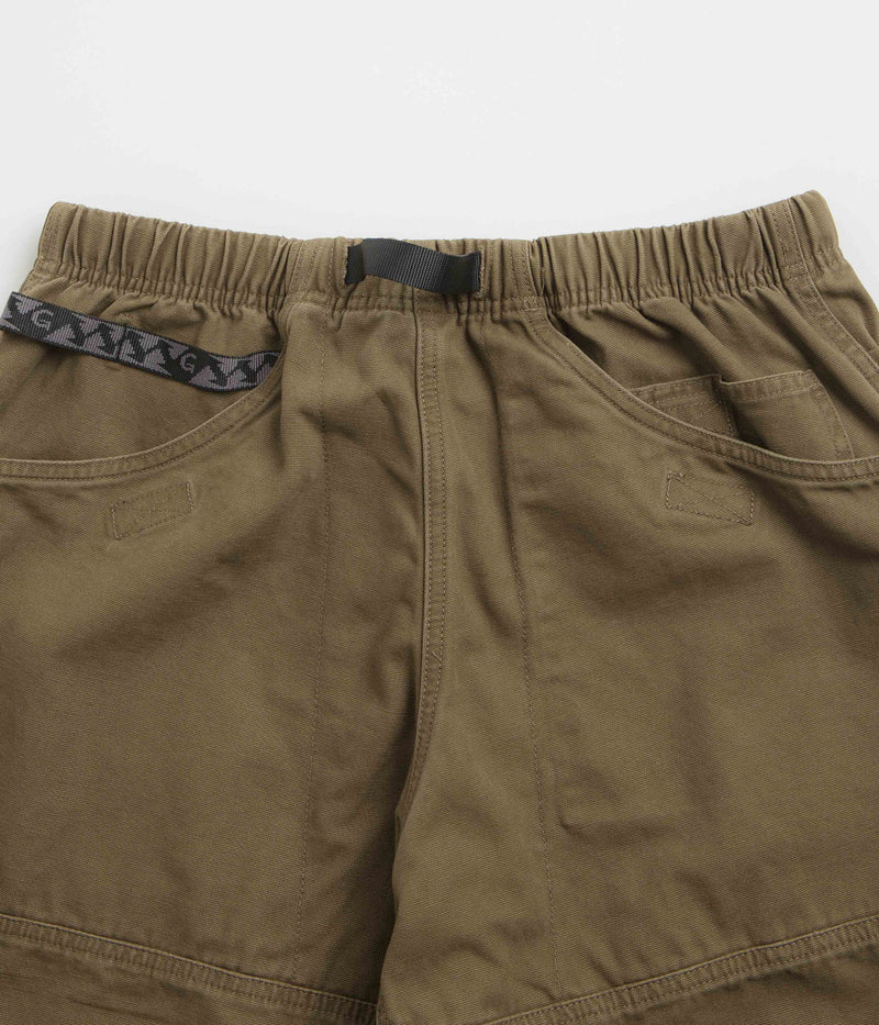 Gramicci Canvas EQT Pants in Dusted Olive