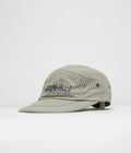 Gramicci Checkered Long Bill Cap in Sierra Check Mint