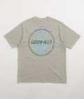 Gramicci Climbers Hand T-Shirt in Pigment Slate