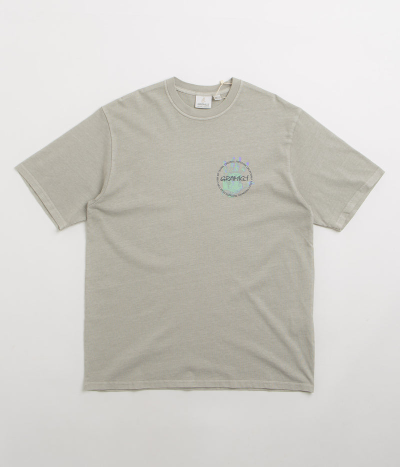 Gramicci Climbers Hand T-Shirt in Pigment Slate