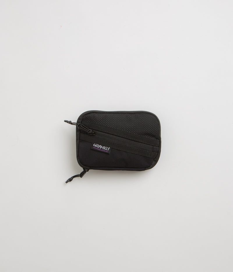 Gramicci Cordura Wallet in Black