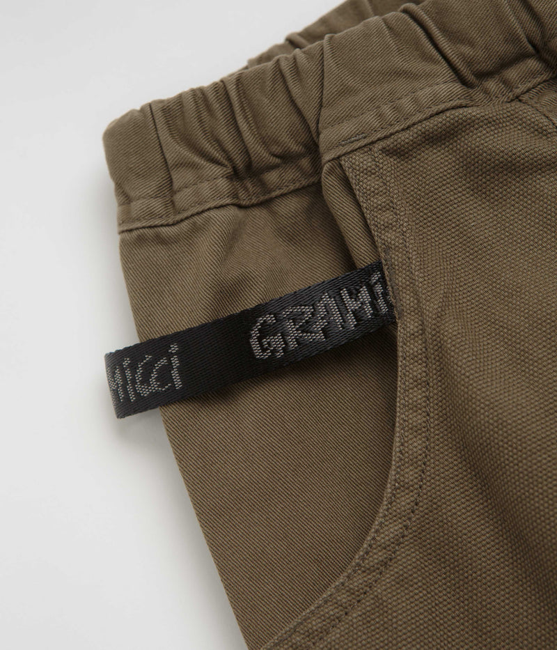 Gramicci Gadget Pants in Dusky Olive