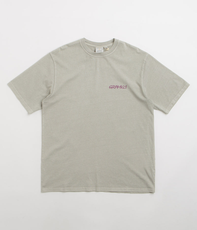 Gramicci Liberty T-Shirt in Pigment Slate