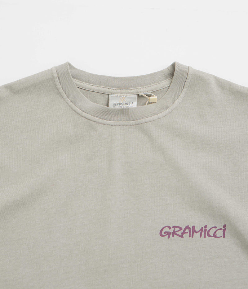 Gramicci Liberty T-Shirt in Pigment Slate