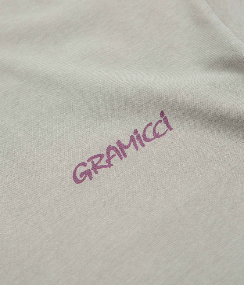 Gramicci Liberty T-Shirt in Pigment Slate
