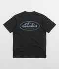 Gramicci Mountaineering T-Shirt in Vintage Black