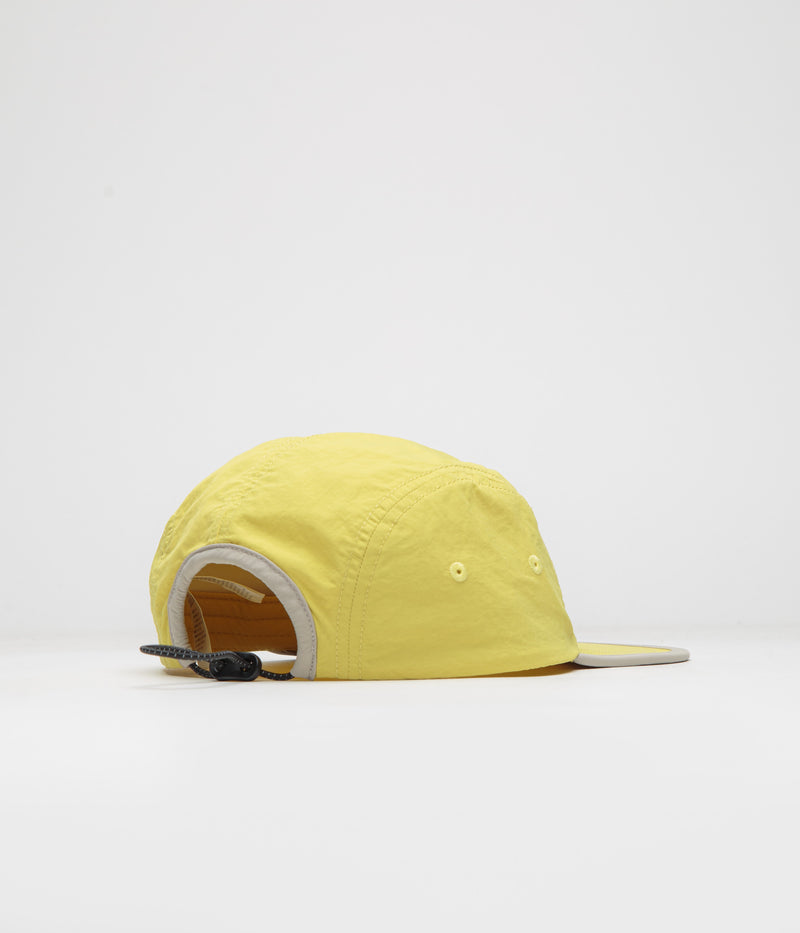 Gramicci Nylon Gramicci Cap in Canary Yellow