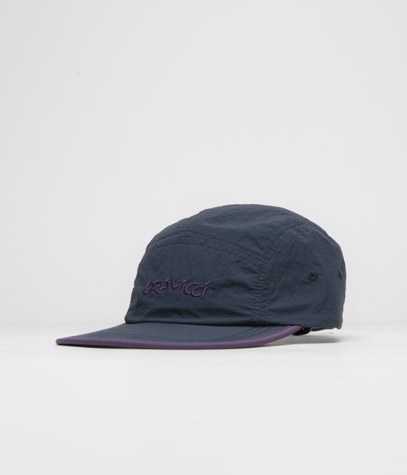 Gramicci Nylon Gramicci Cap in Navy