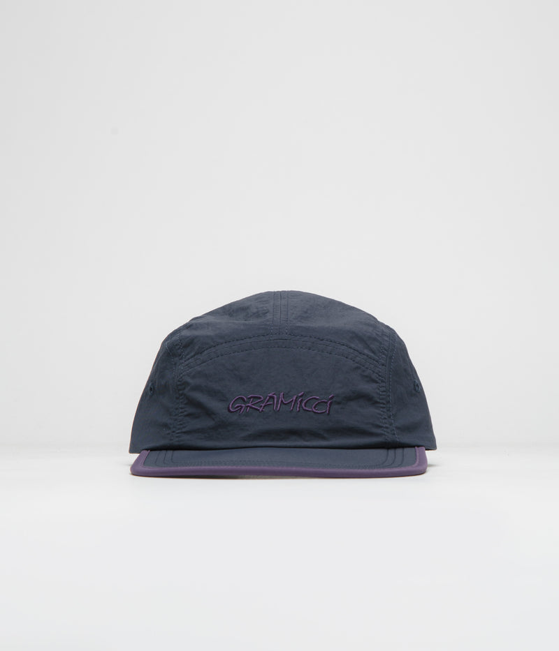 Gramicci Nylon Gramicci Cap in Navy