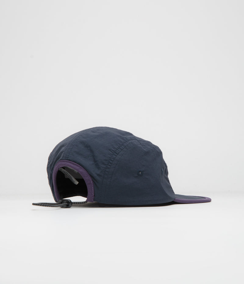 Gramicci Nylon Gramicci Cap in Navy