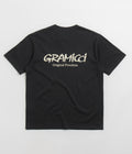 Gramicci Original Freedom T-Shirt in Vintage Black