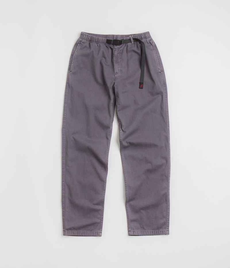 Gramicci Pigment Dye G Pants in Grape