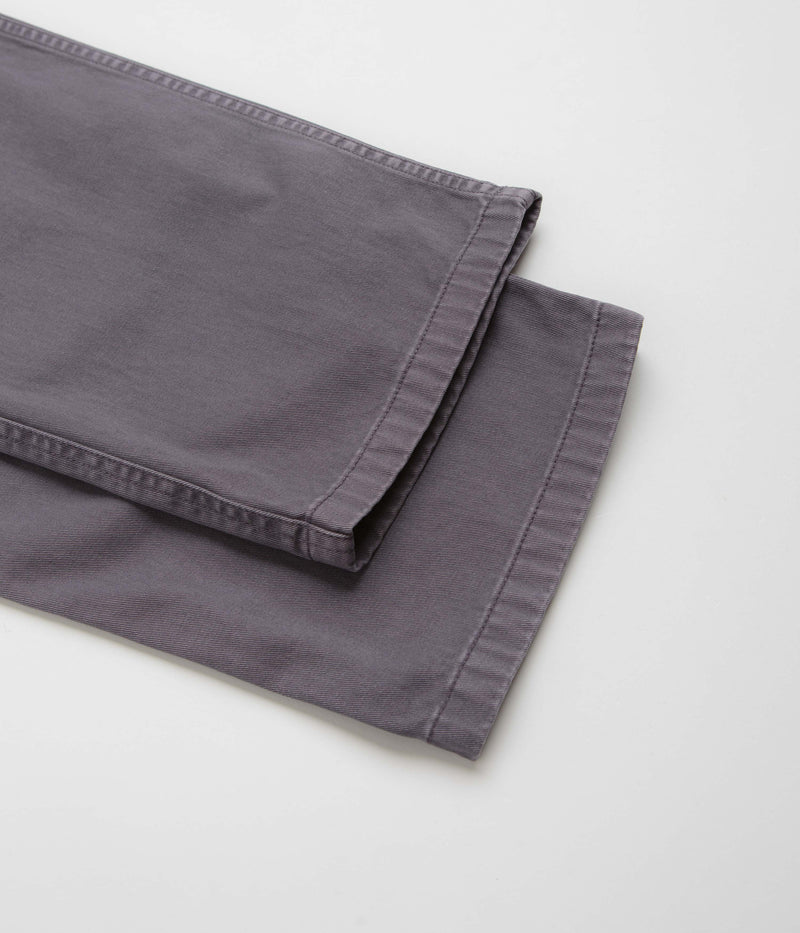 Gramicci Pigment Dye G Pants in Grape