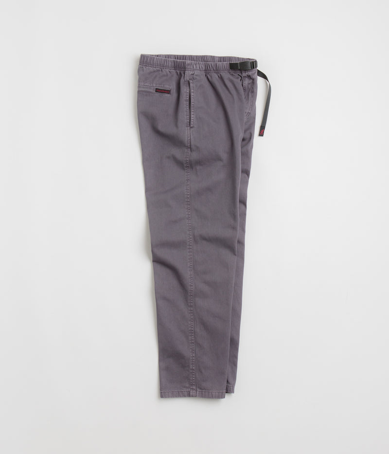 Gramicci Pigment Dye G Pants in Grape
