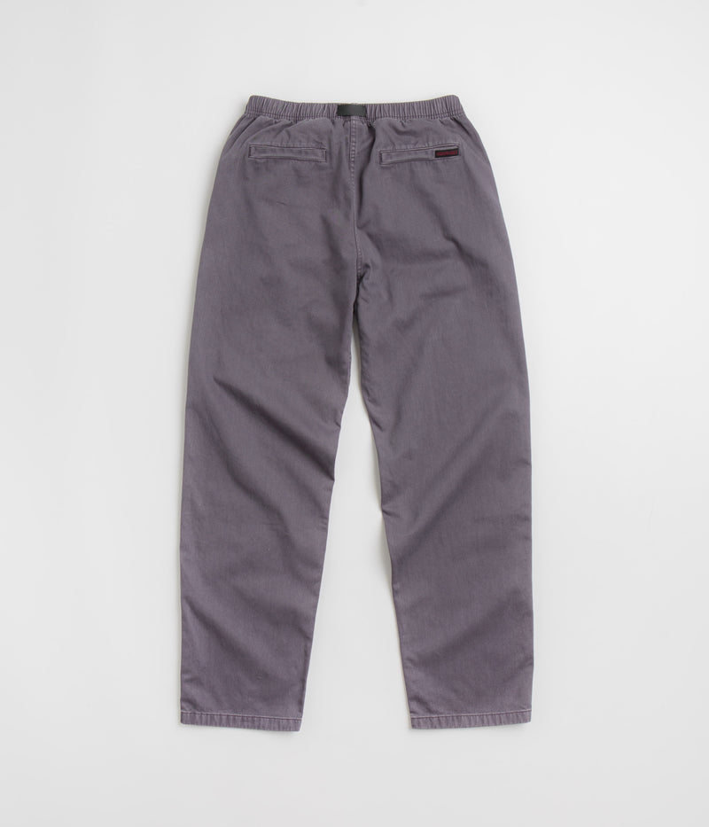 Gramicci Pigment Dye G Pants in Grape