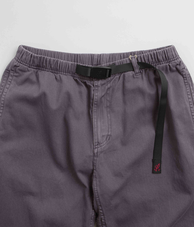 Gramicci Pigment Dye G Pants in Grape