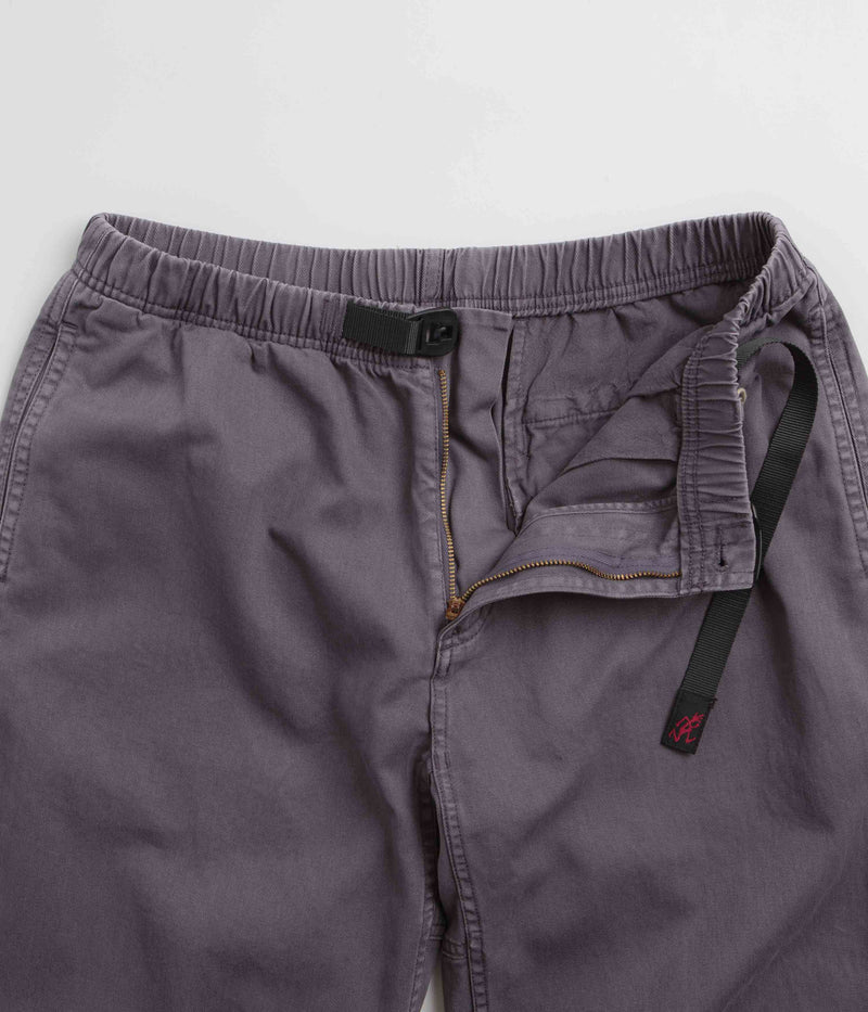 Gramicci Pigment Dye G Pants in Grape
