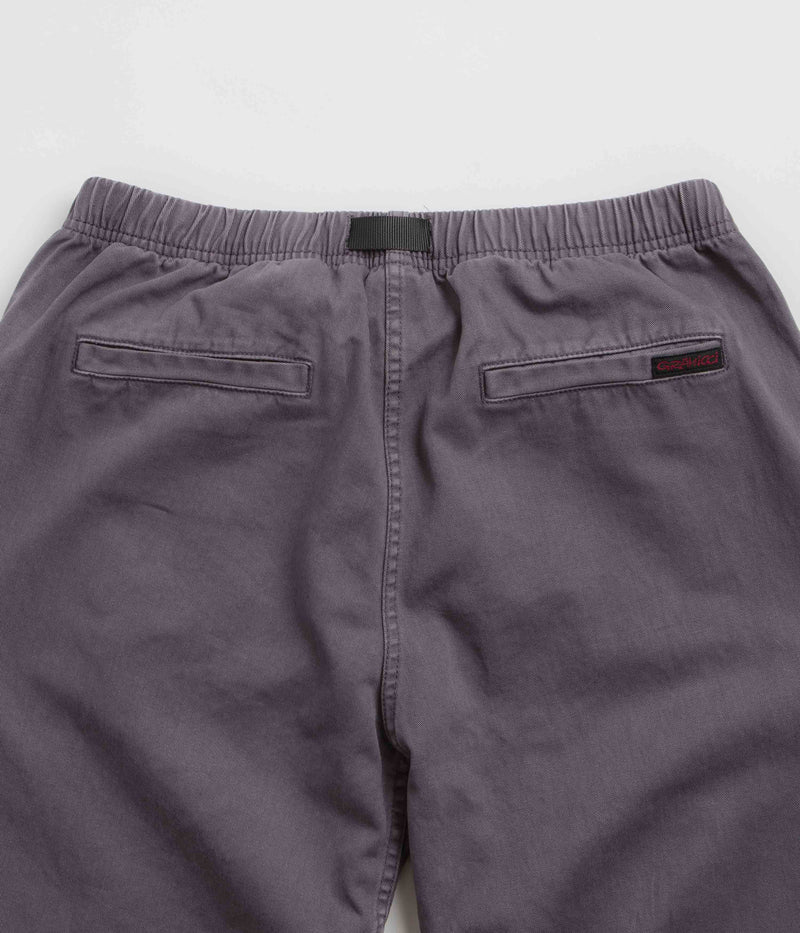 Gramicci Pigment Dye G Pants in Grape