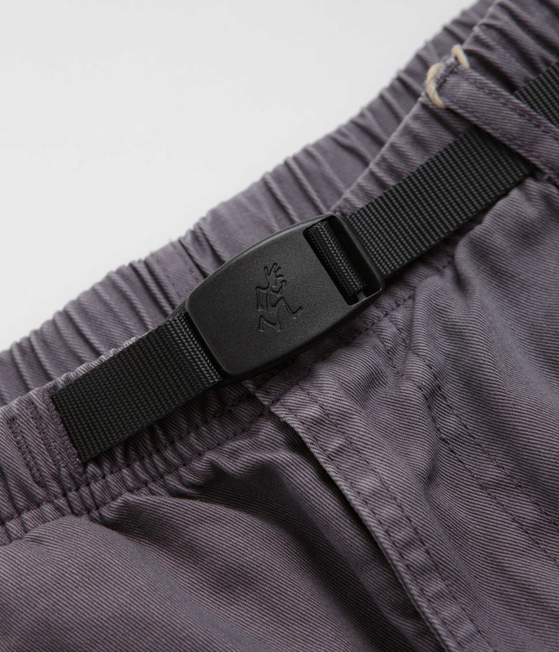 Gramicci Pigment Dye G Pants in Grape