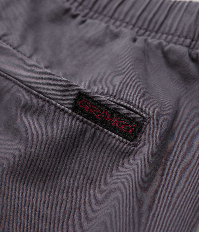 Gramicci Pigment Dye G Pants in Grape