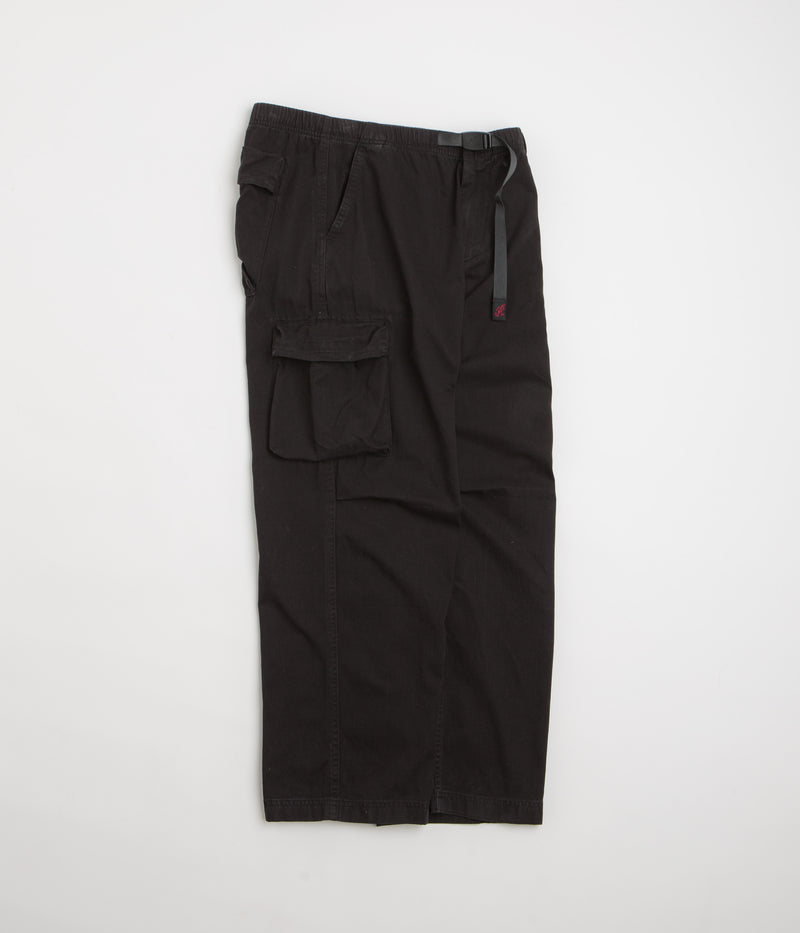 Gramicci Rig Cargo Pants in Black