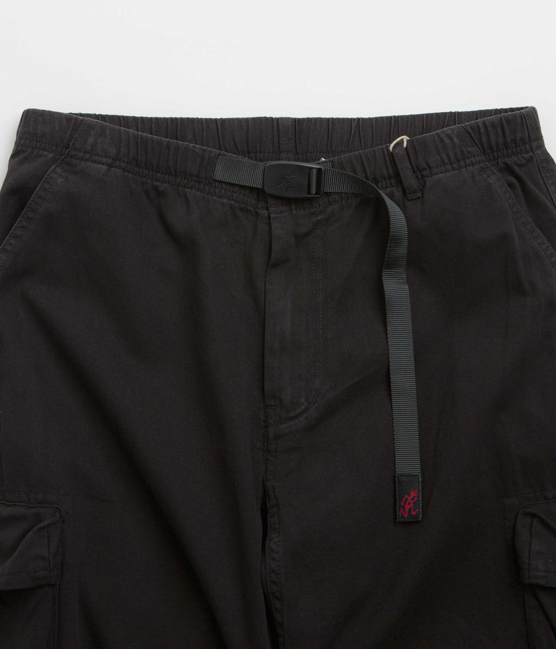 Gramicci Rig Cargo Pants in Black