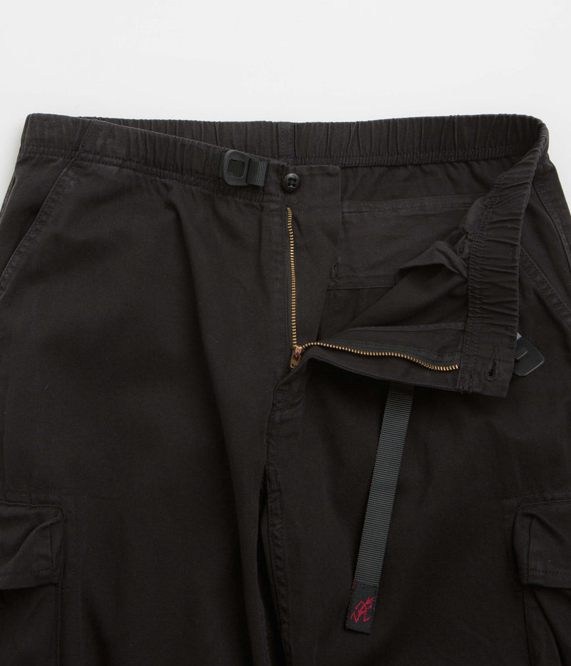 Gramicci Rig Cargo Pants in Black