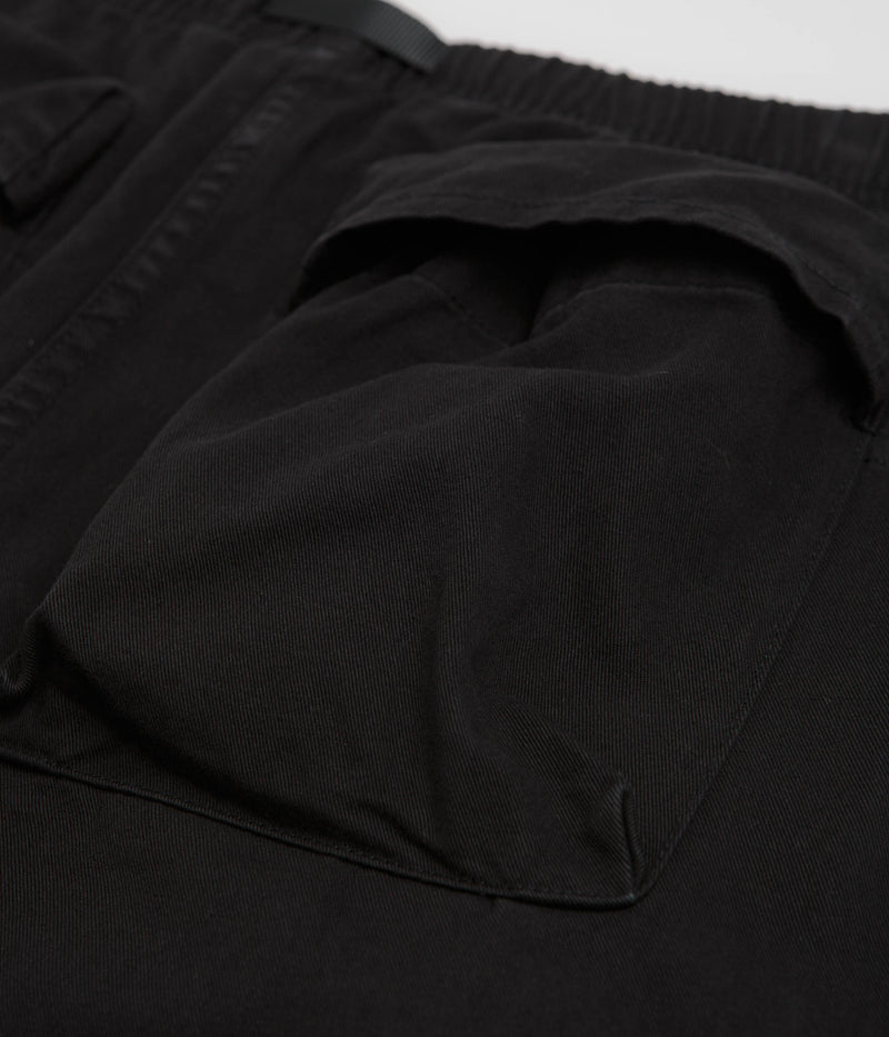 Gramicci Rig Cargo Pants in Black