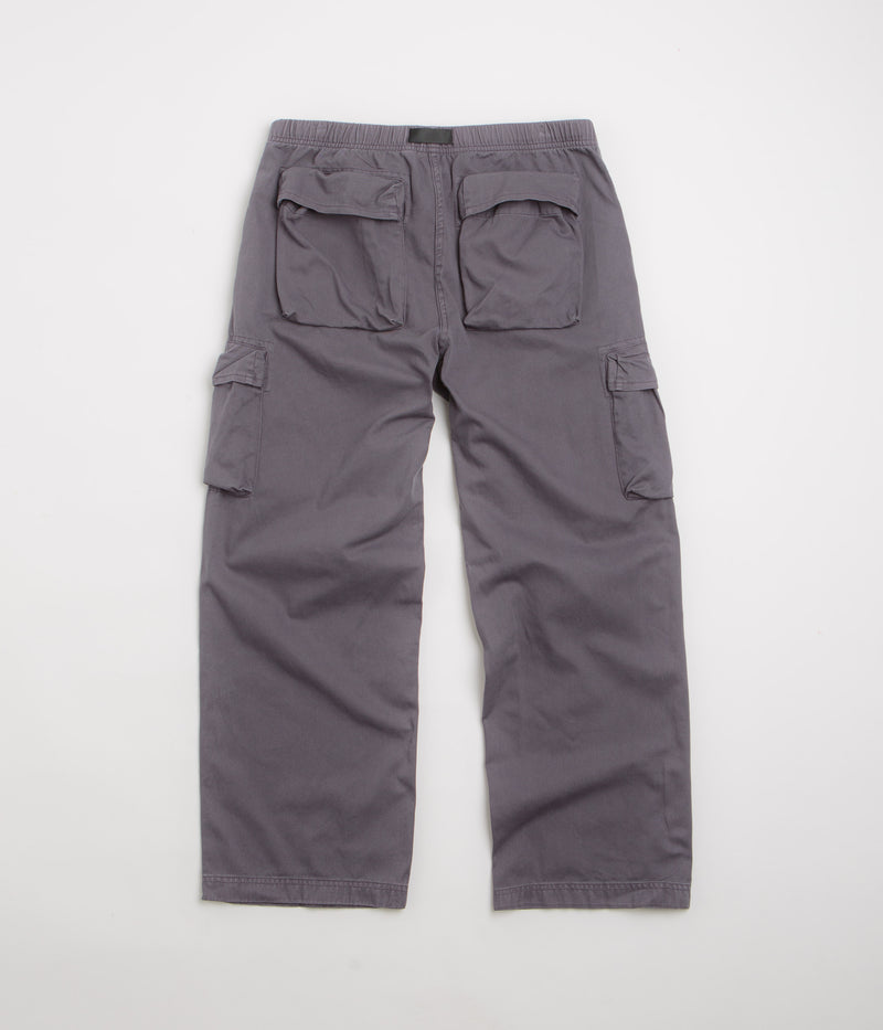 Gramicci Rig Cargo Pants in Grape