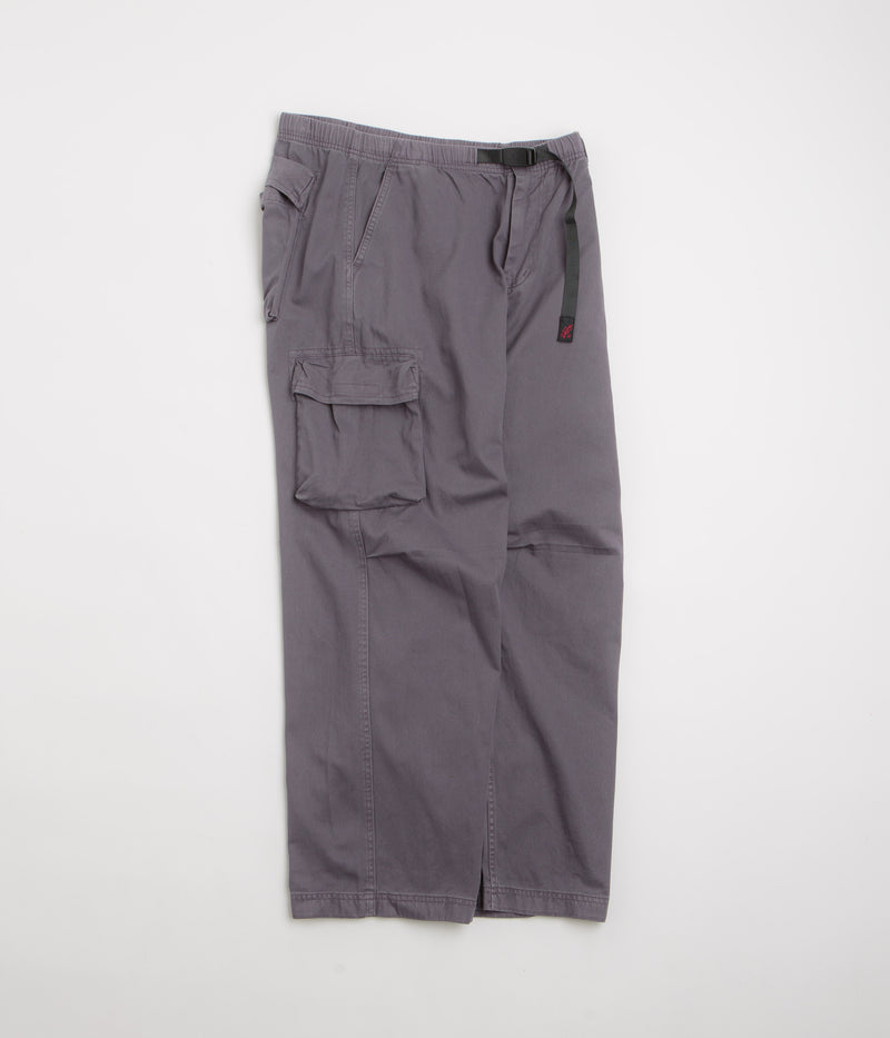Gramicci Rig Cargo Pants in Grape