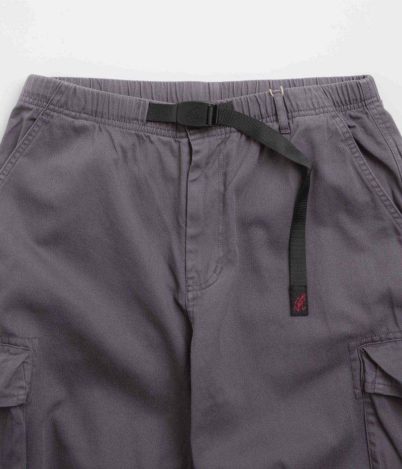 Gramicci Rig Cargo Pants in Grape